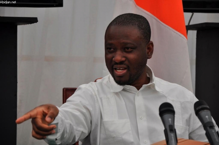 3 questions à… Guillaume Soro (Premier Ministre) : “L’essentiel était de gagner ”